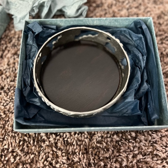 Vintage Seagull Pewter wine bottle holder…🍷 - Picture 4 of 6